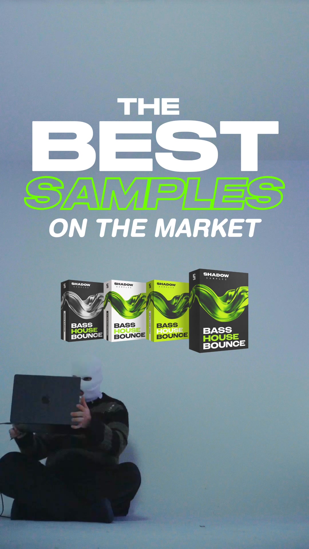 Thousands of project files & presets 🔥