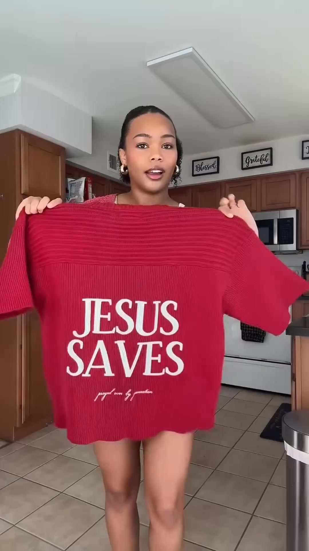JESUS SAVES 🤍