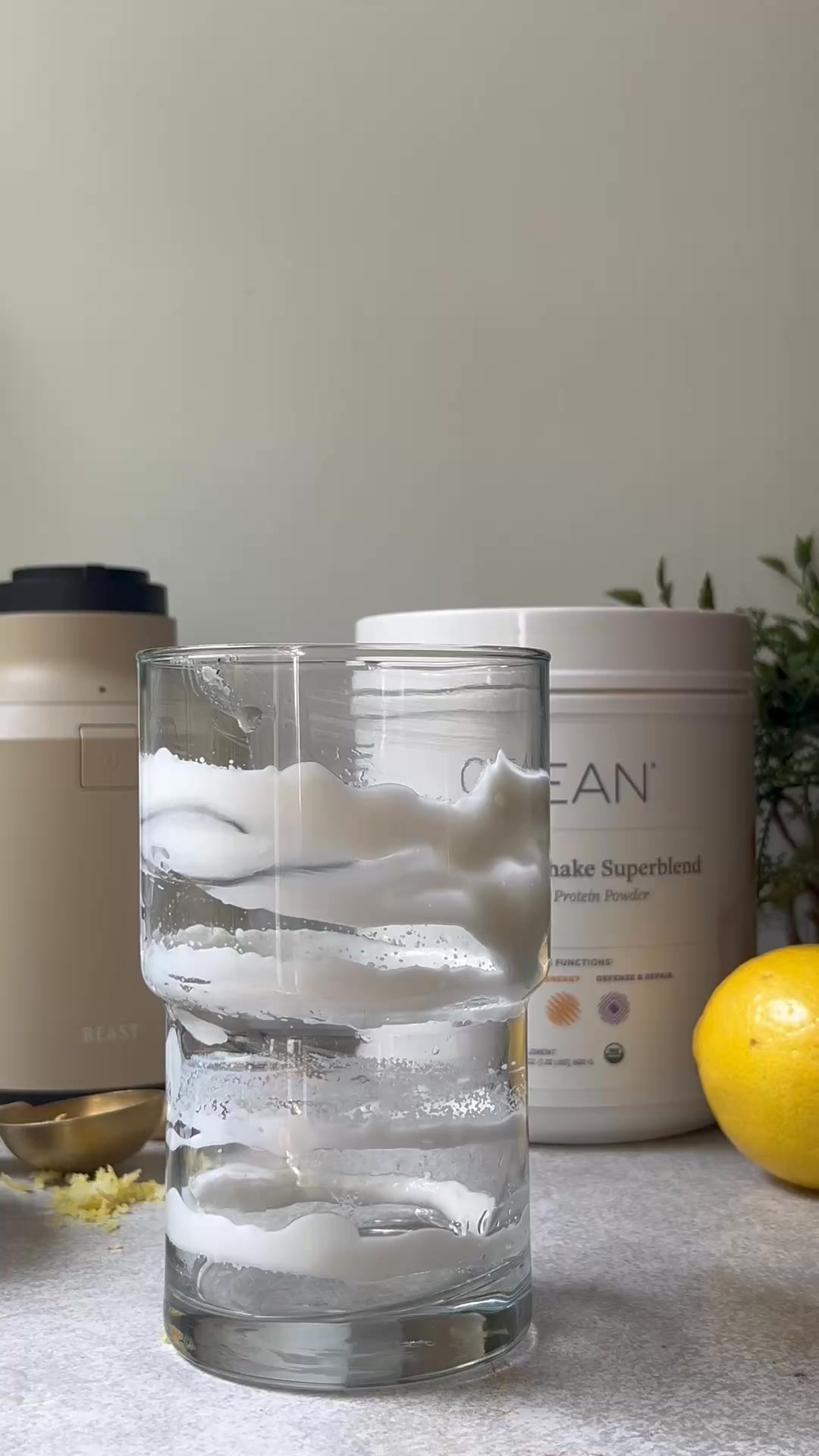 Your Everyday Nutrition Solution