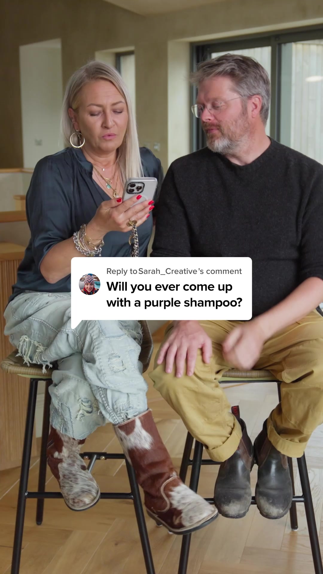 Love Your Silver Again