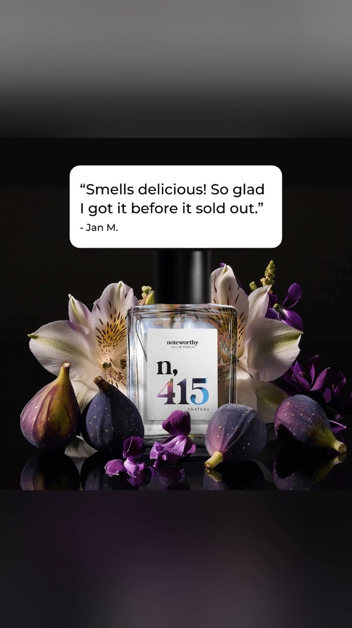 You don't want to miss out on this scent😊