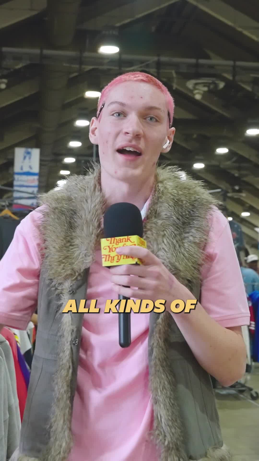 If you're reading this... ThriftCon is coming to your city. Hit the link to learn more and sign up for updates 🔒