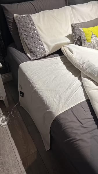 Grounding sheets changed everything for me