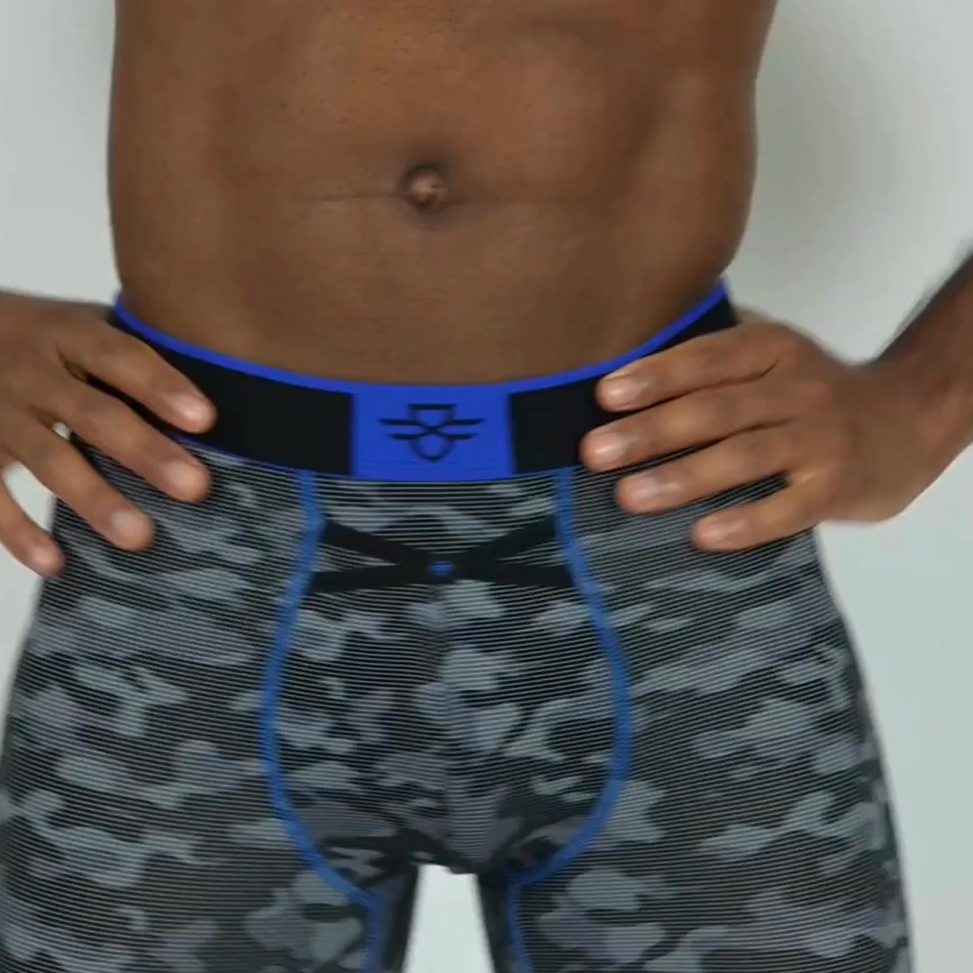 No skin-on-skin. The fastest fly on the market. Air flow like a soft summer breeze. The underwear you never knew you needed.