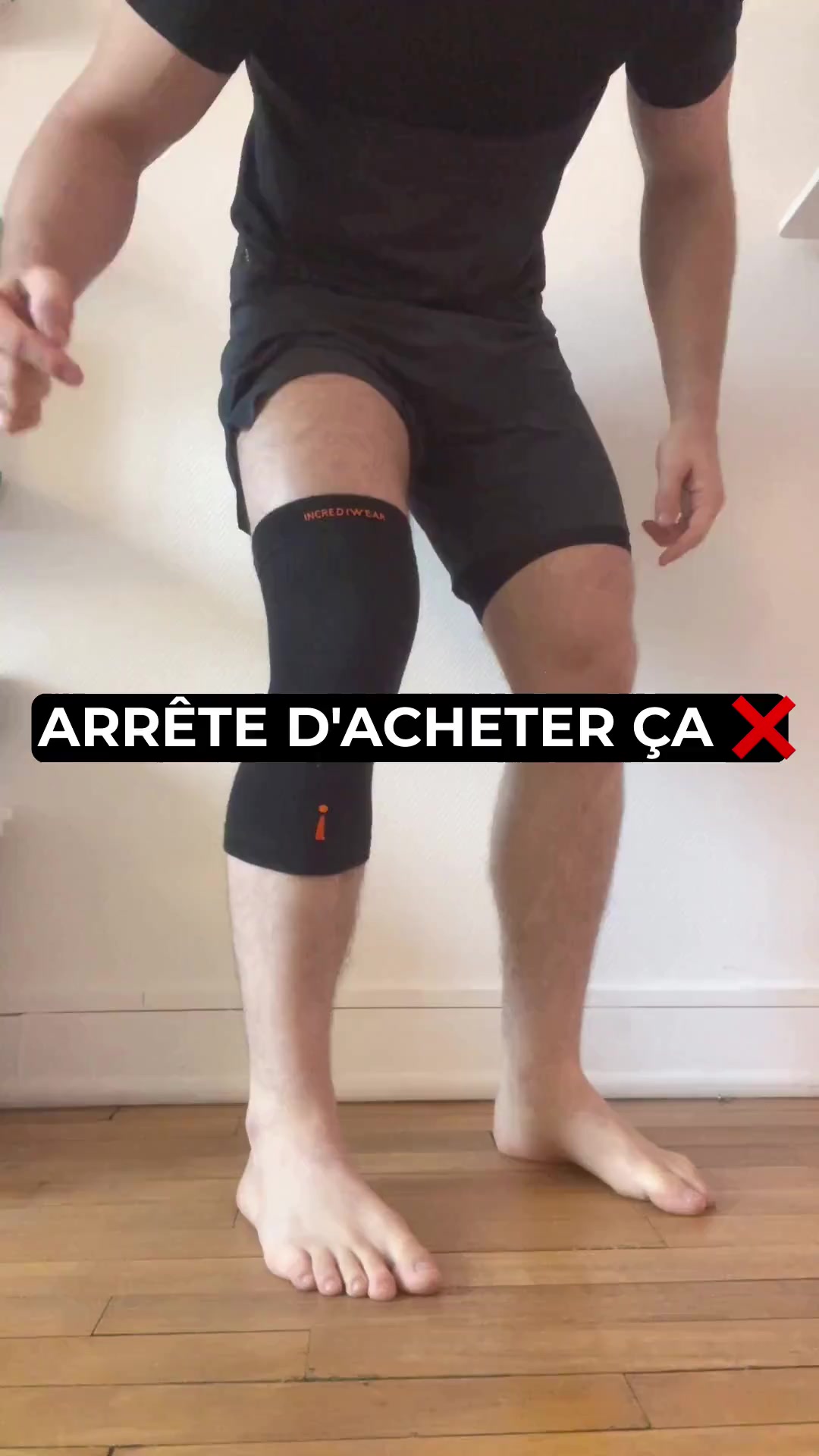 Soulagent et protègent les genoux