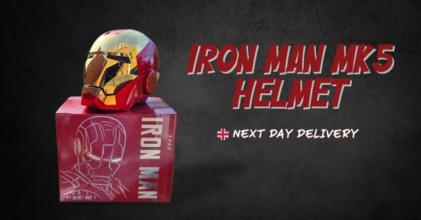 NEXT DAY DELIVERY!