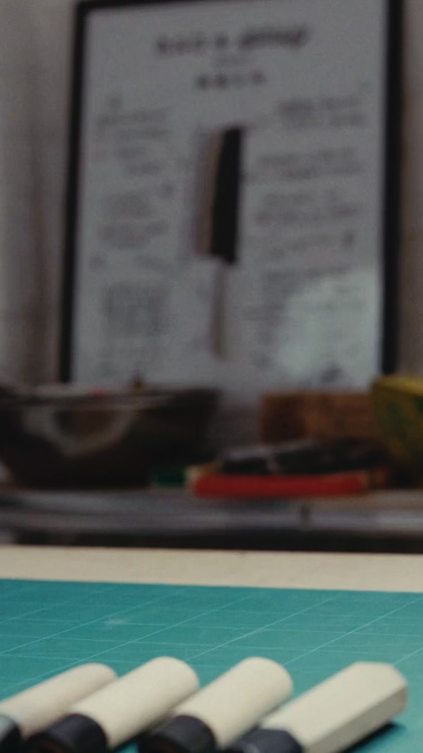 Allday Goods Kitchen Knives