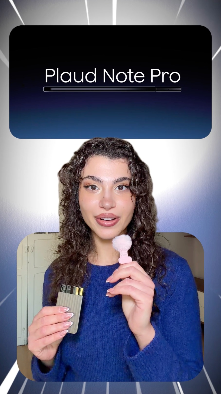 Ever walk out of a meeting and forget everything? 😩

Meet Plaud Note Pro — my AI second brain. It records, snapshots key moments, summarizes instantly… basically thinks for you. 🧠✨

1️⃣ Less distraction, better focus — no notifications, no social apps stealing your attention.

2️⃣ Super efficiency — instant transcripts, highlights, and Ask Plaud to retrieve info without bugging colleagues.

3️⃣ All-in-one, low learning curve — complex workflows turned into one simple button press.

Stop drowning in notes. Let Plaud do the work and get back to leading. Your meeting superpower is here. 💥 Link in bio!

And remember, the best AI tools aren’t trending yet, but I’m already sharing them. Follow @lifewithleenor to stay ahead of the curve💵🚀

Xo,
The Queen of AI

Disclaimer: Before you record, take a moment to let others know and get their okay. Thanks for being mindful of privacy and local laws

.
.
.
.
.
.
.
.
.
#PlaudNotePro #MeetingAI #AIMeetingAssistant #ProductivityTools #NoteTakingMadeEasy #EfficiencyBoost #DigitalAssistant #SmartNotes #WorkSmarterNotHarder #AIAssistant #aiinfluencer #TechInfluencer #womenintech #womeninai #aispeaker #techspeaker #queenofai #thequeenofai