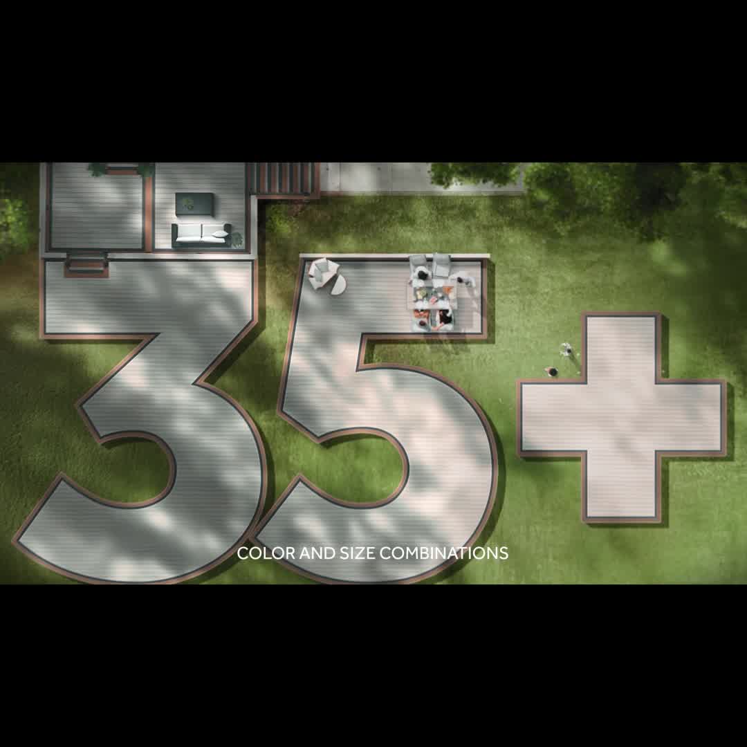 Try Surestone® technology.