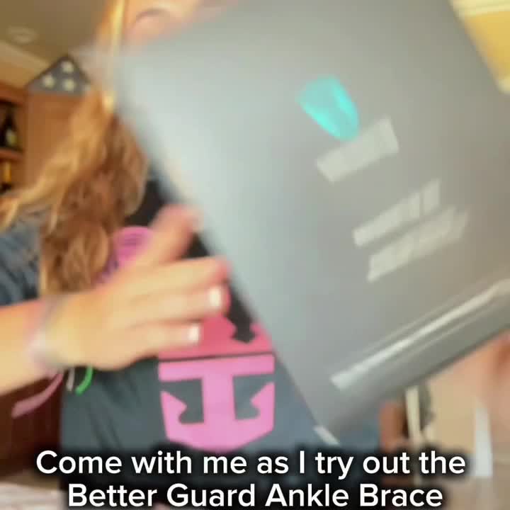 #1 Ankle Brace for Recovery and Prevention