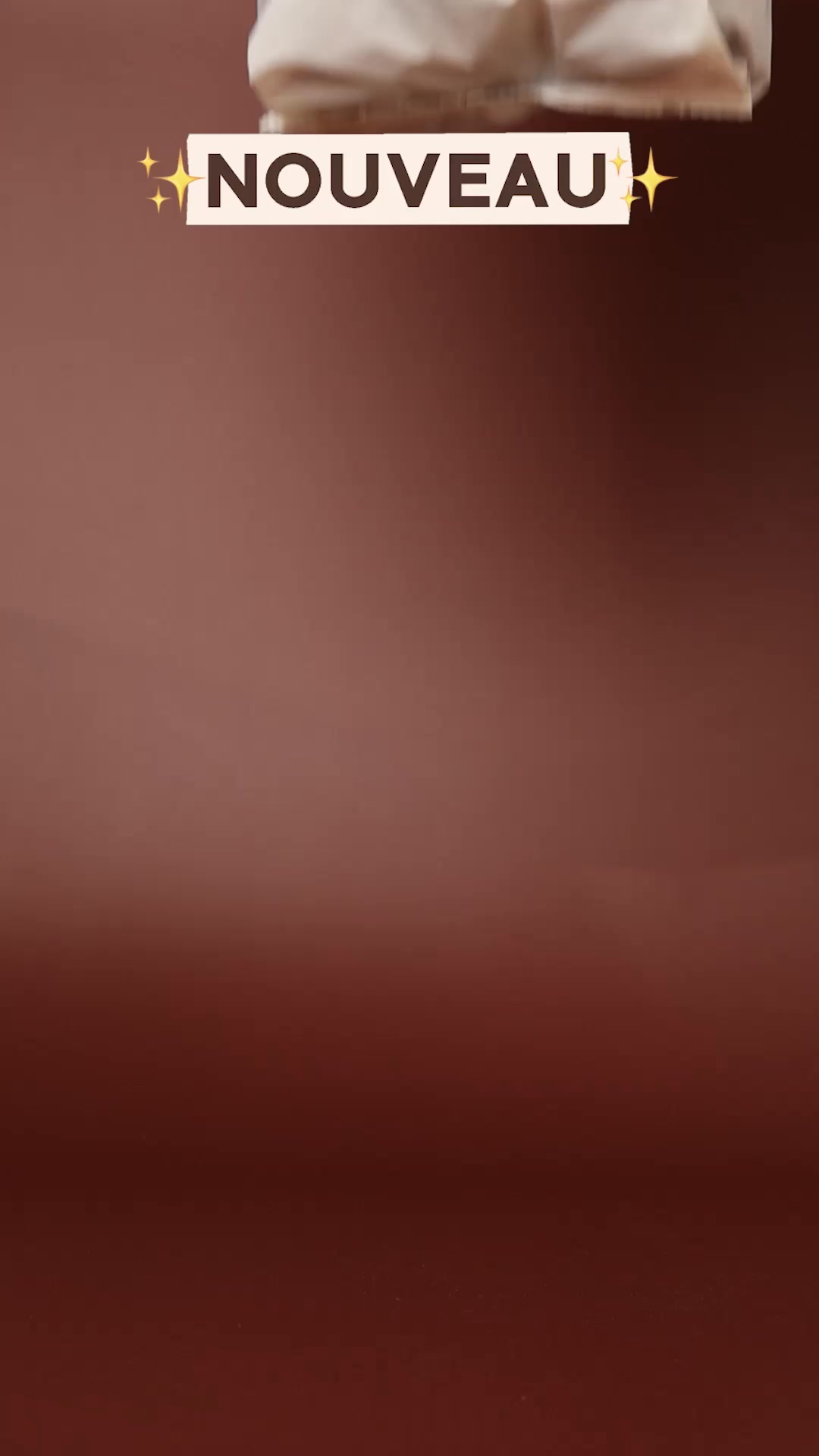 Nouveau : les fourrées tout choc'