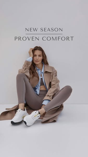 Step Into Comfort and Style