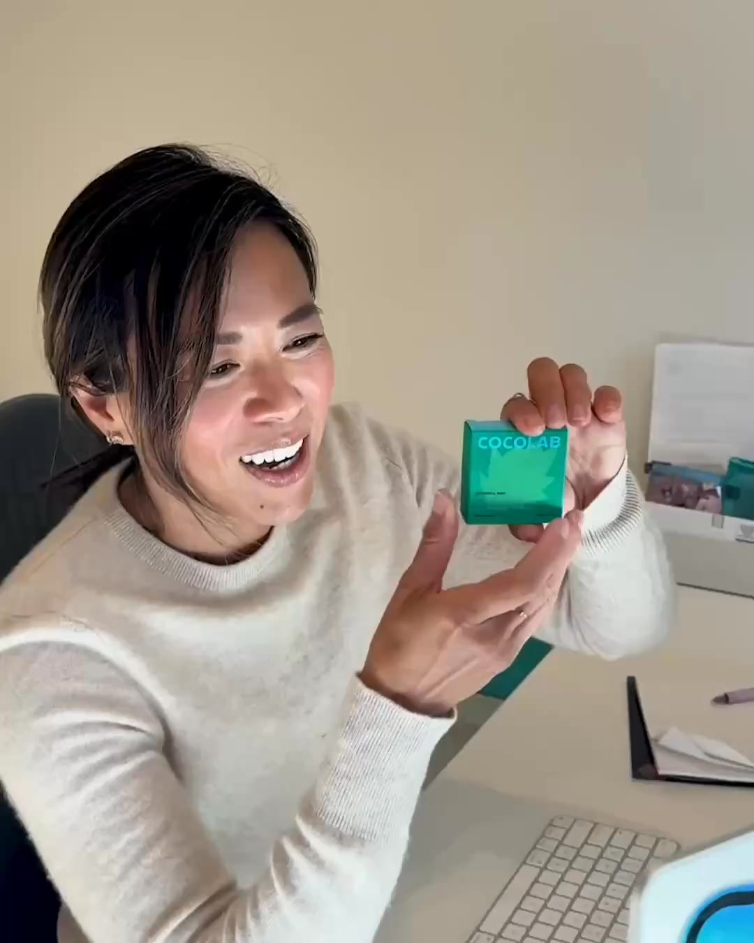 We don’t do fluff. We don’t do “greenwashed.” We do better — for your mouth, your microbiome, and your planet. Every material, ingredient, and detail is chosen on purpose. That’s what we call Conscious Innovation. Because lazy products have no place in your routine. Recycled, verified, tested, re-tested — and zero added PFAS, ever. Period.