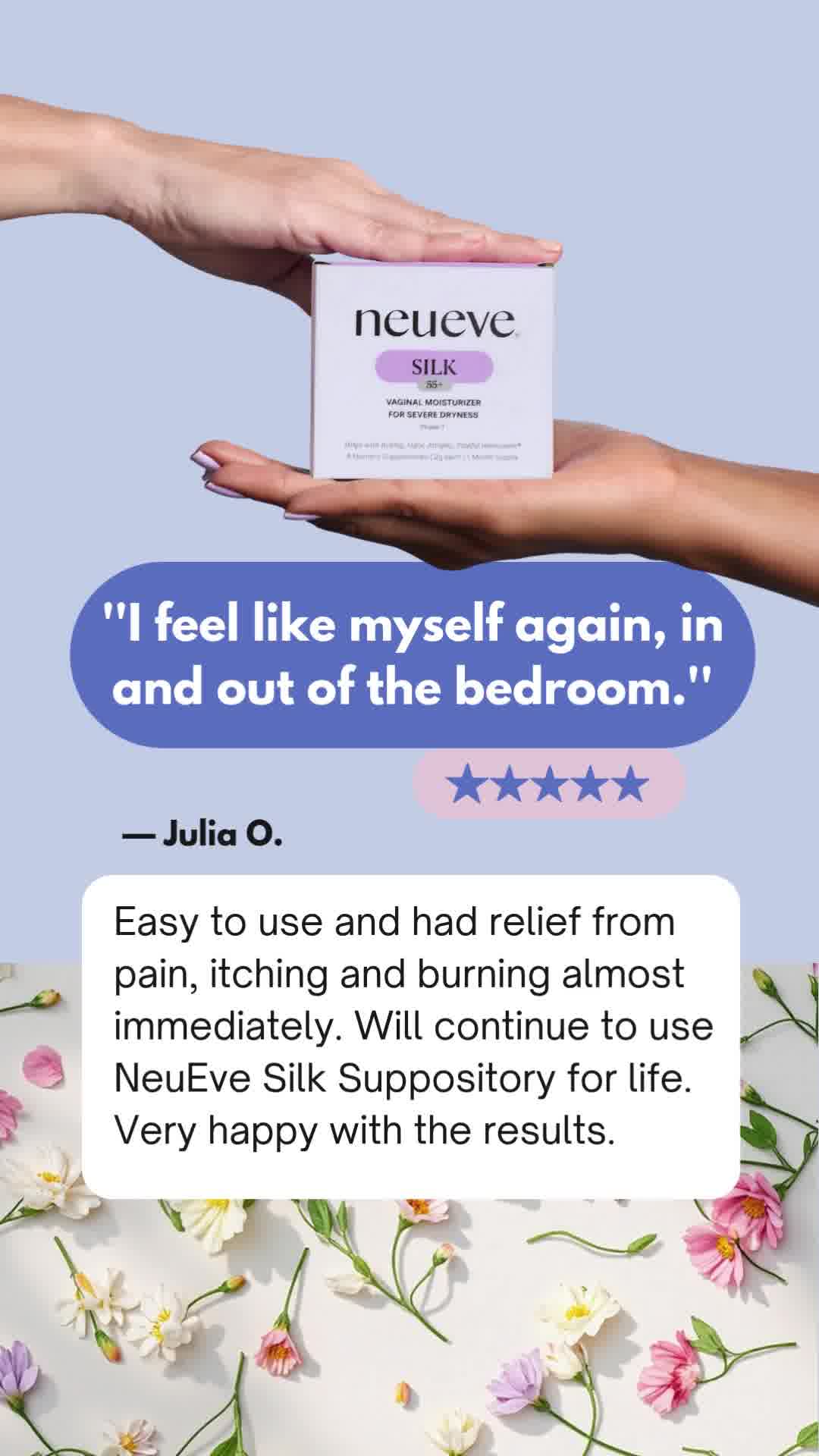 From Sandpaper to Silk