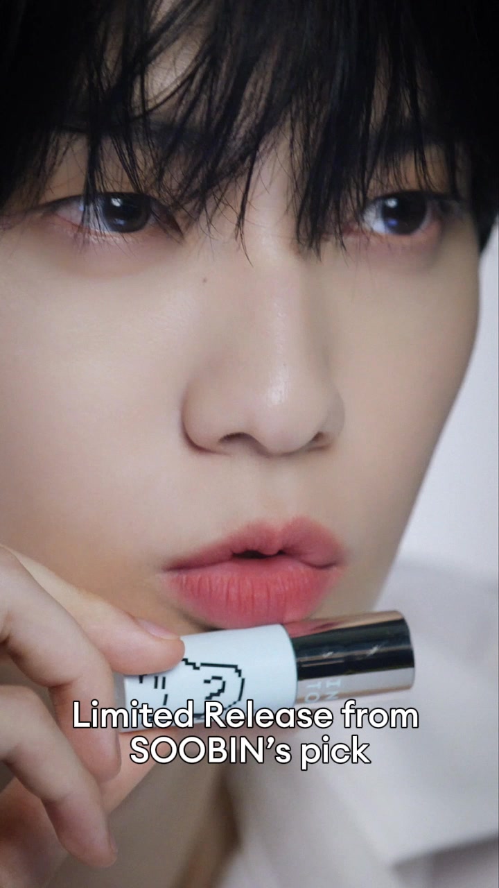 INTO YOU  “SOOBIN Pink” lineup