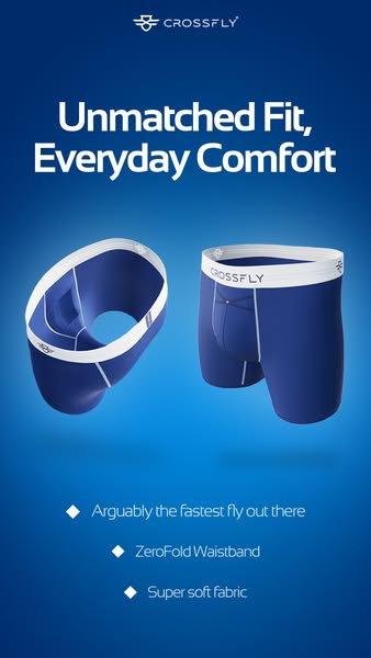 Comfort You Never Knew Existed