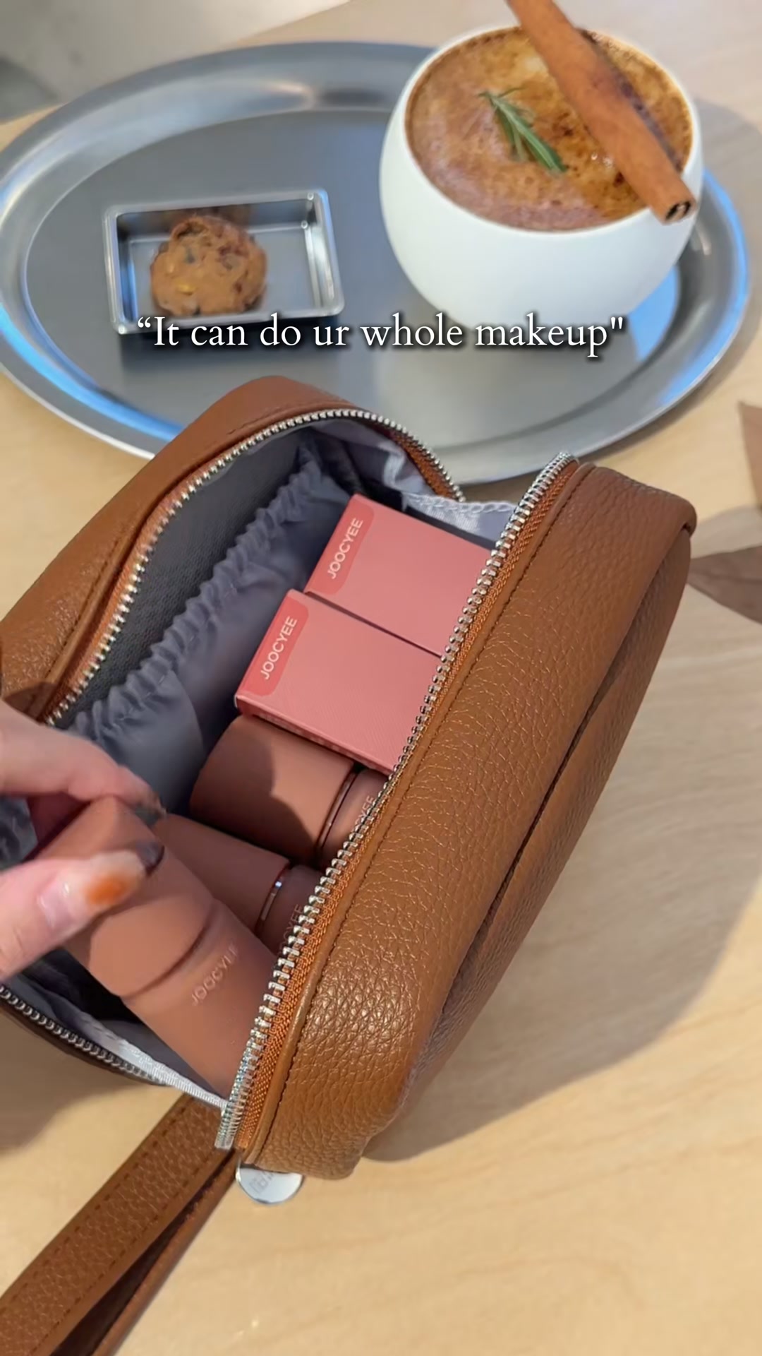 JOOCYEE Multi Purpose Lip & Cheek Cream