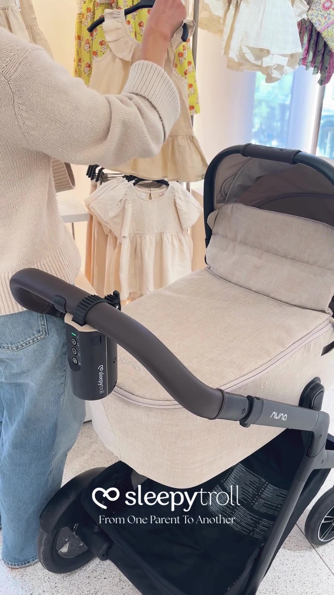 Motion Matters for Baby Sleep