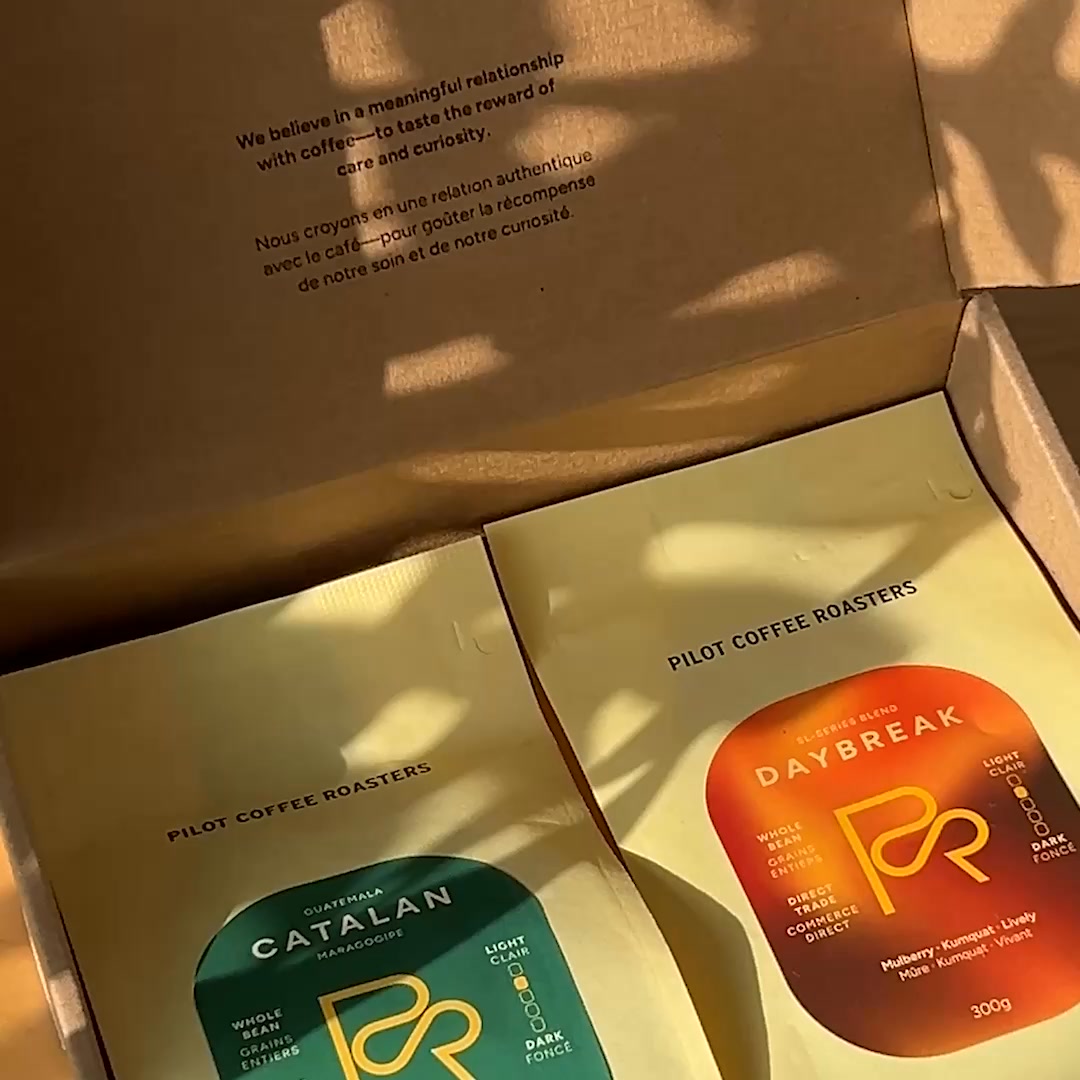 Brew Something New Every Month