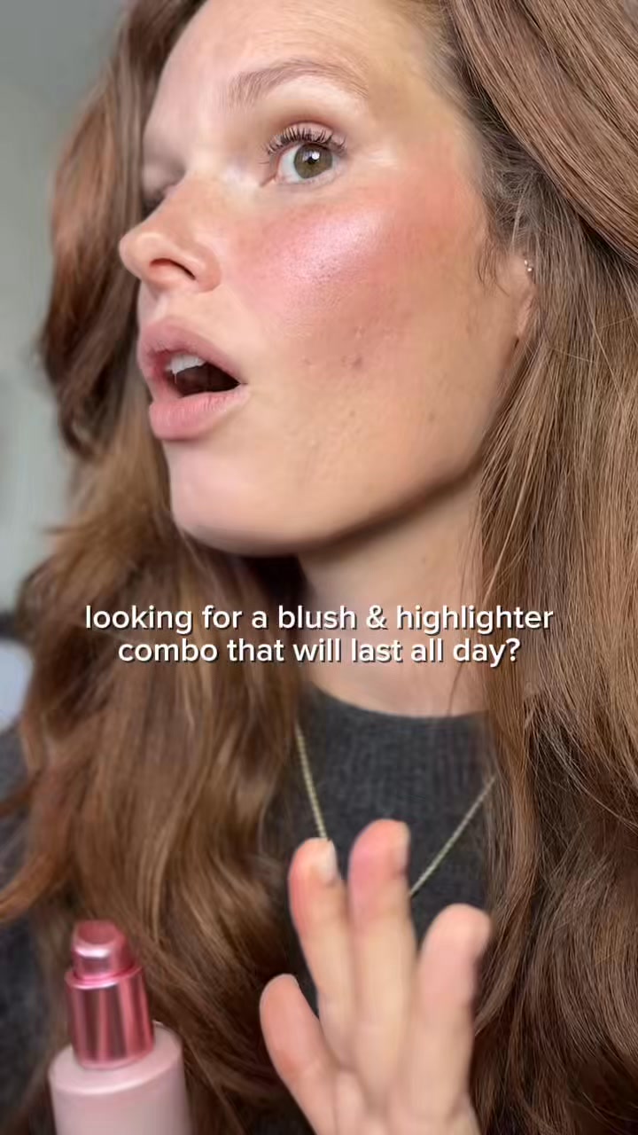 NEW Cool Blush Cheek Stain