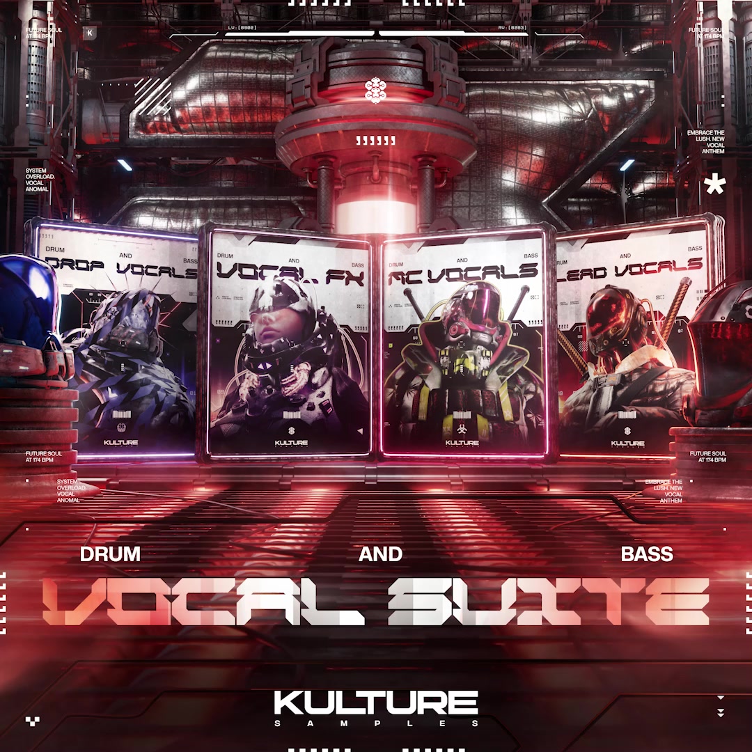 5,500+ Files from 13 Vocalists / No AI / 100% Royalty Free