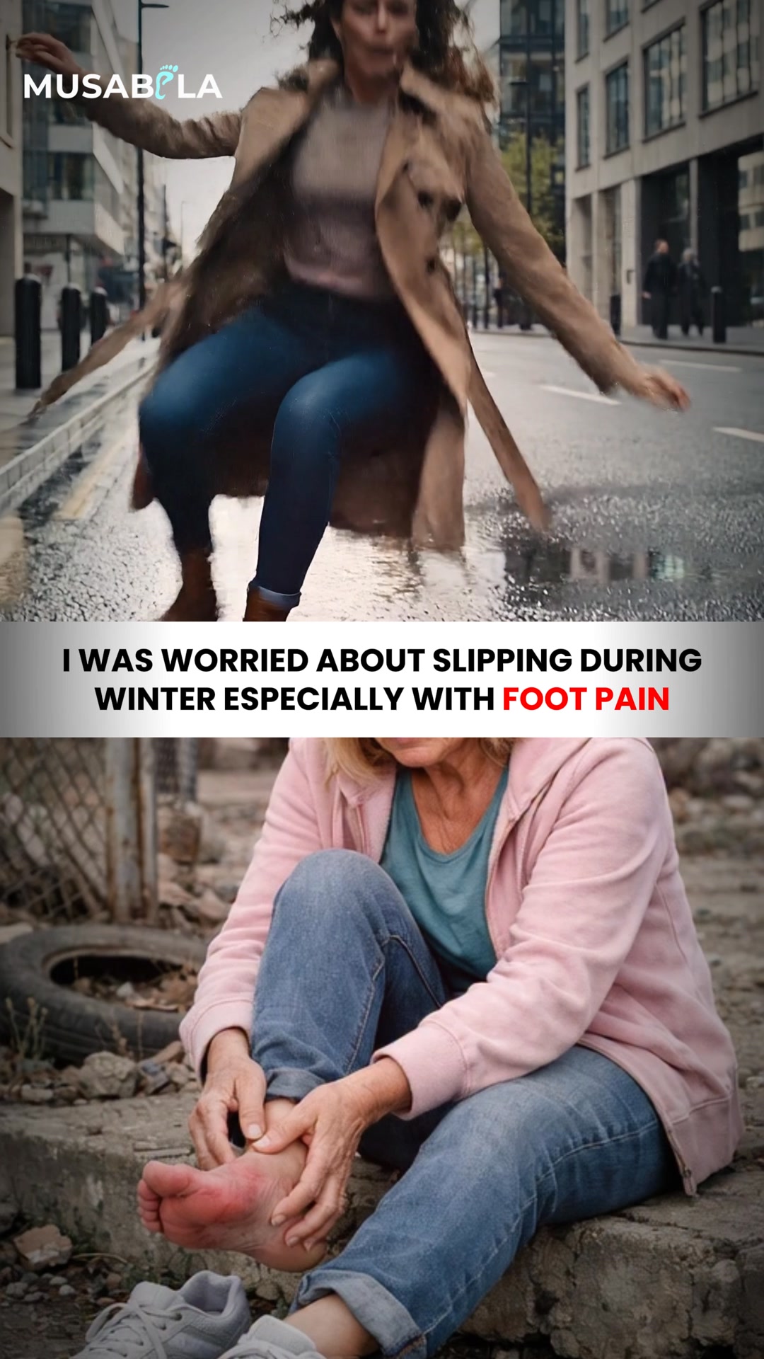 Comfortable Shoes + FREE Insoles