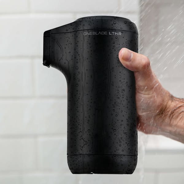 OneBlade LTHR Hot Lather Machine