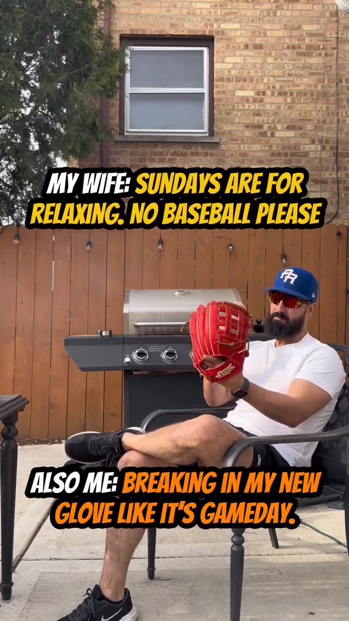 @JaxAthletics New Fielding Gloves 🔥