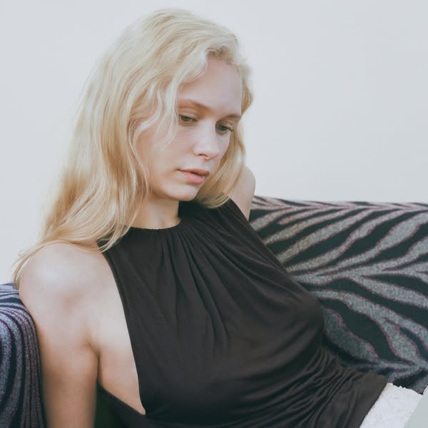 For The Time Being ~ Unstructured time has a way of changing things. Getting dressed without a reason. Letting the day decide. This Collection grew out of hours left open, where waiting turns into creating.