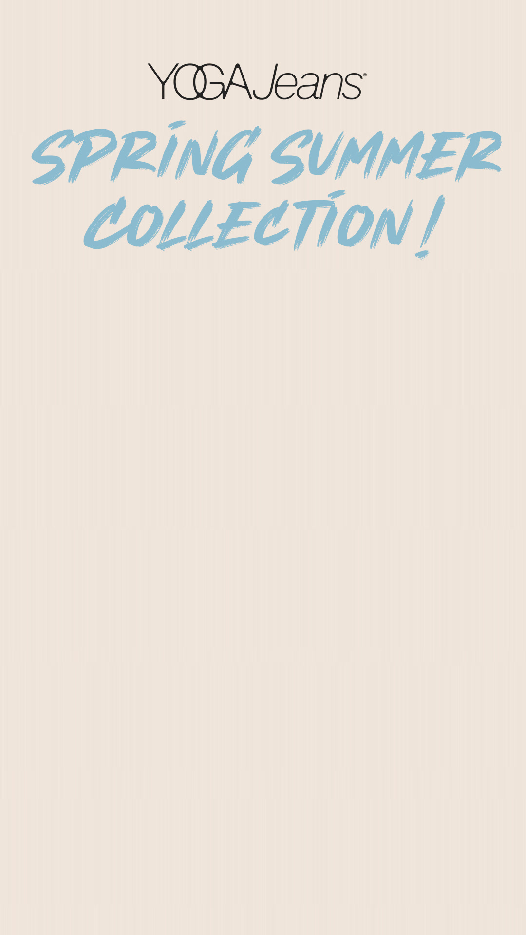 New Collection, Designed for Comfort