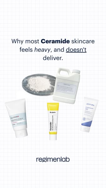 Ceramides Aren’t Easy