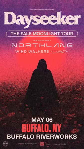 DAYSEEKER - MAY 6 - BUFFALO