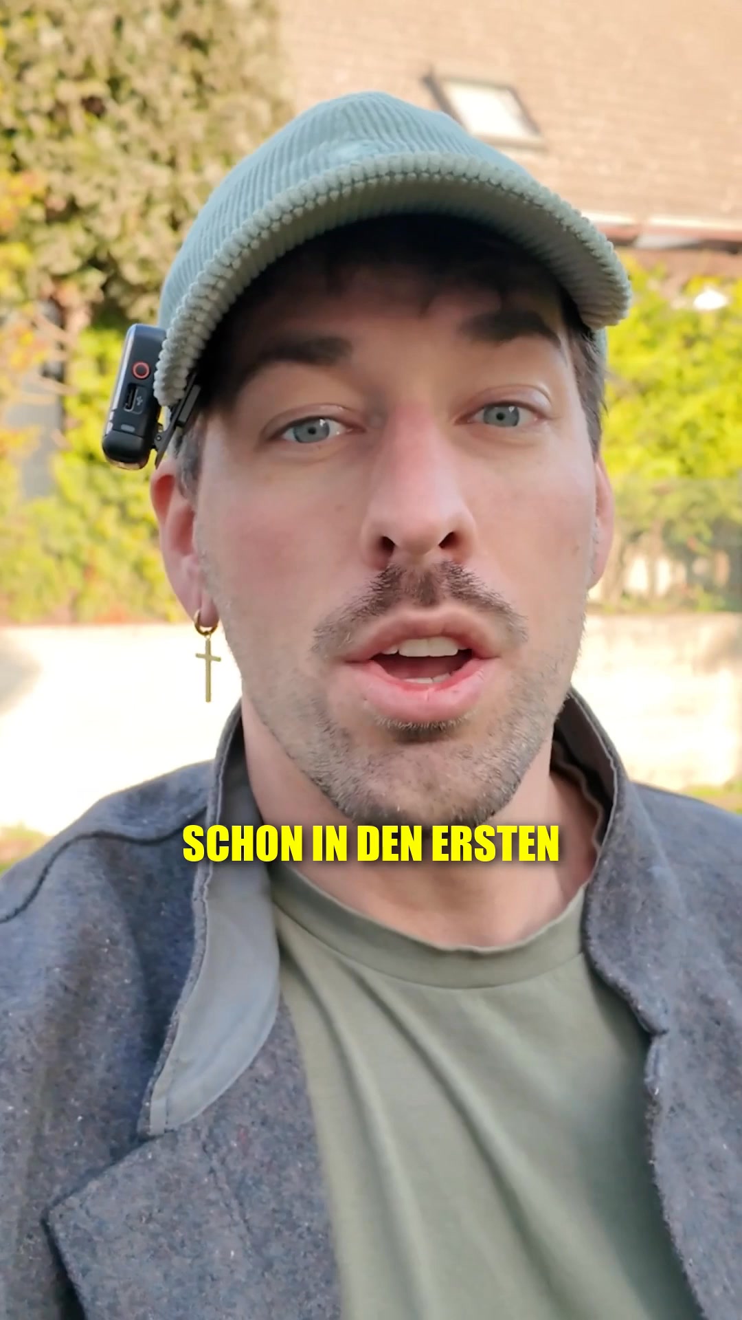 Vertikutieren. Verpass nicht das Zeitfenster für deinen Rasen