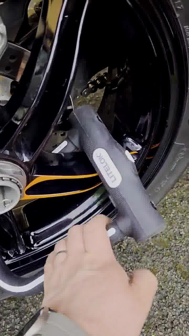 Judged The World's Toughest Bike Lock