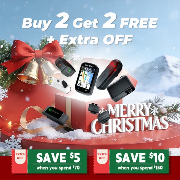 ✨️ Christmas Sale: UP TO 30% OFF