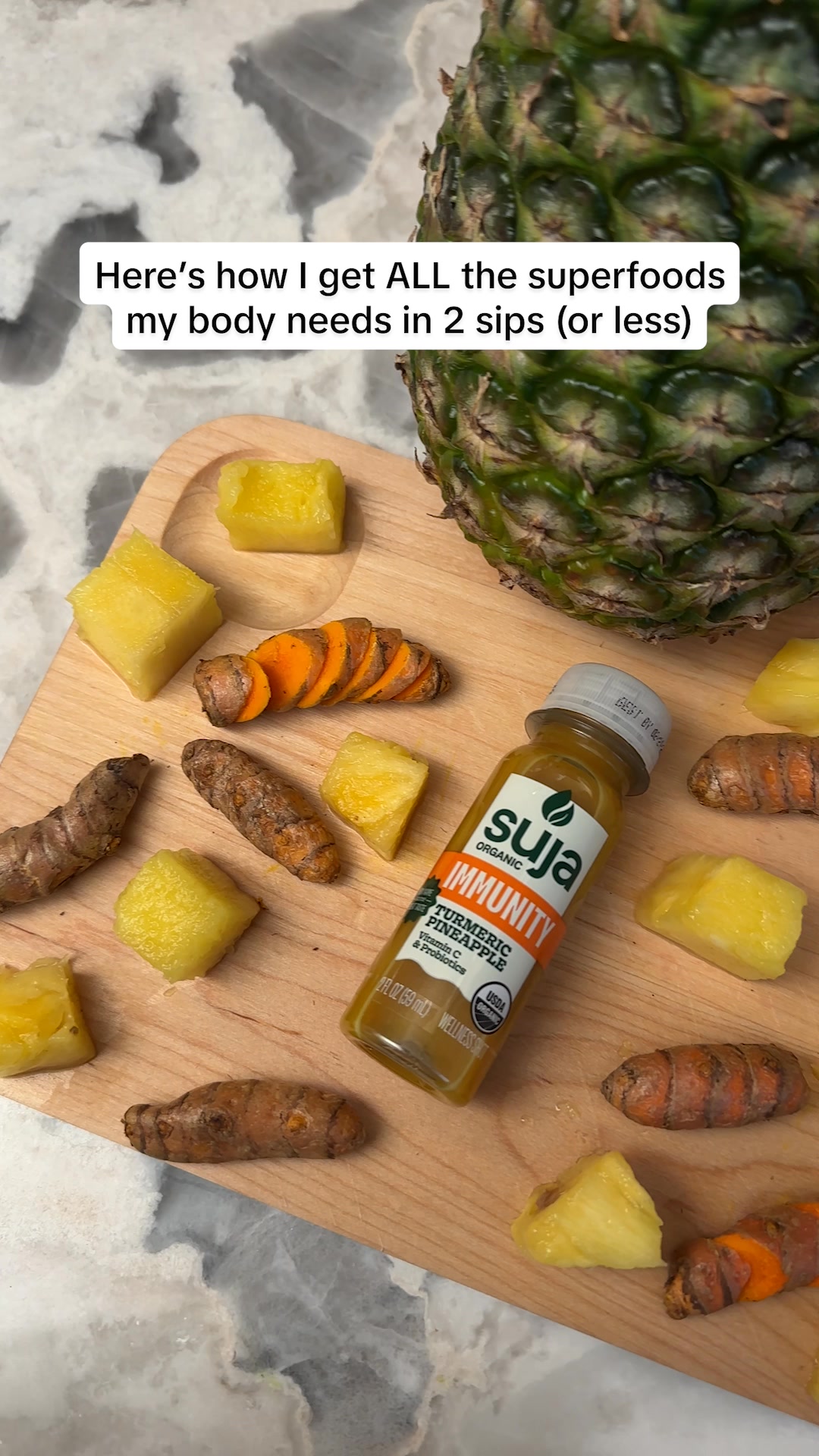 Take a shot towards a healthier, happier you!