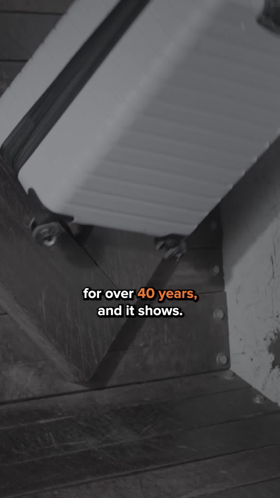 Award Winning Luggage