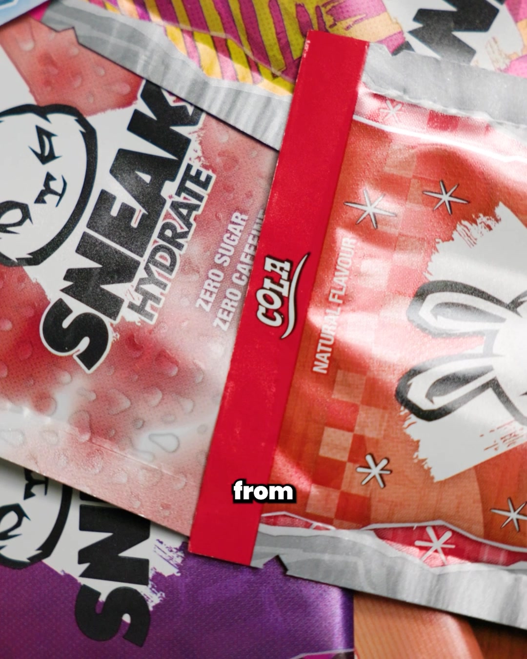 FREE SHAKER With Starter Packs