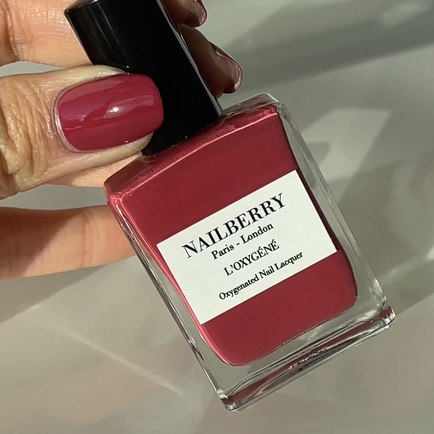 Burgundy, But Make It Chic