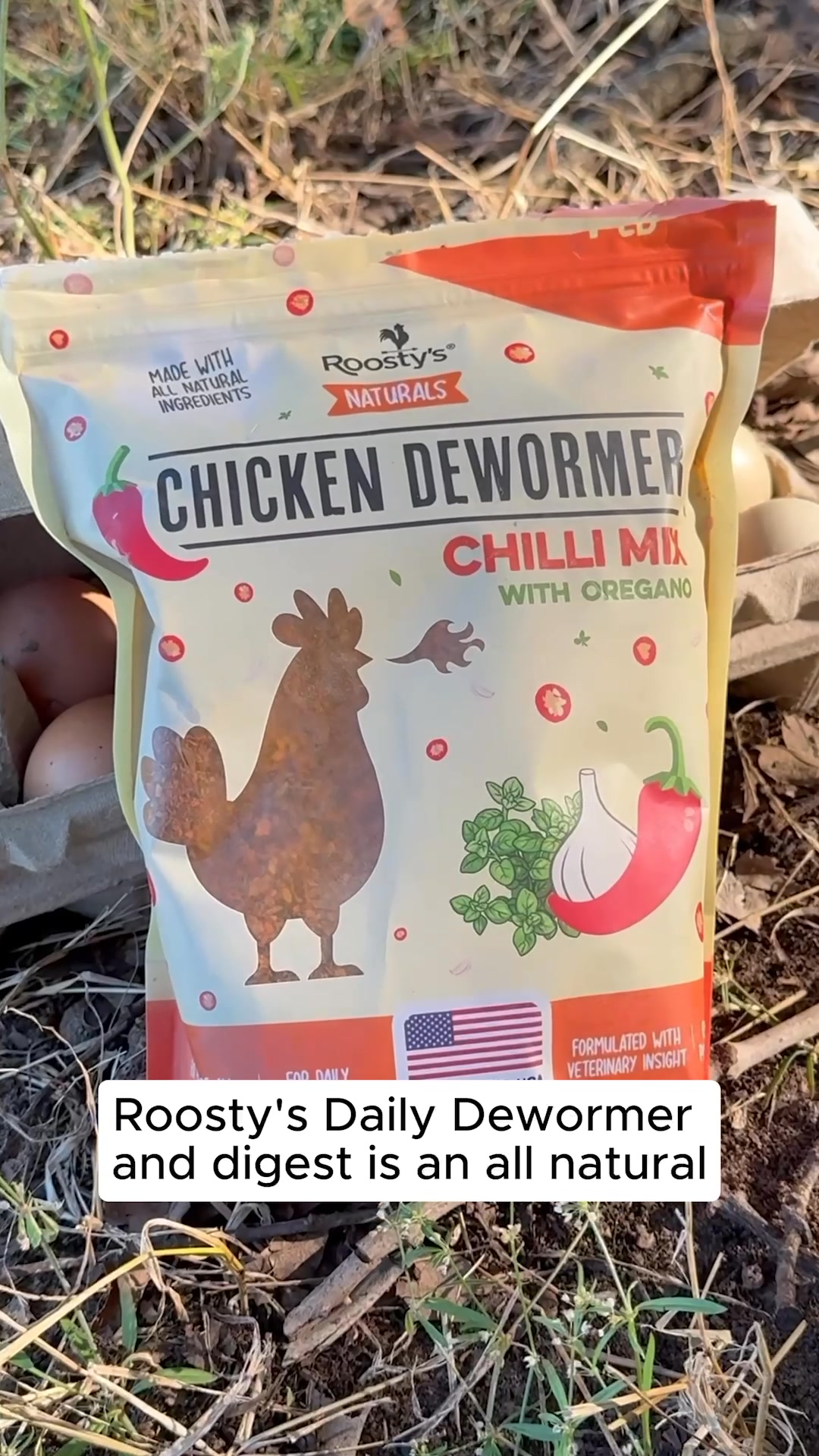 Keep Your Flock Healthy 🐔