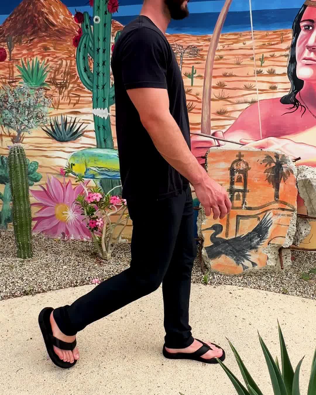 Designed for Detours