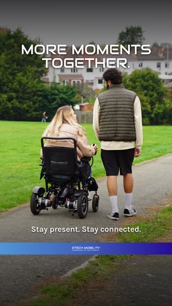 Electric Wheelchairs & Mobility Scooters