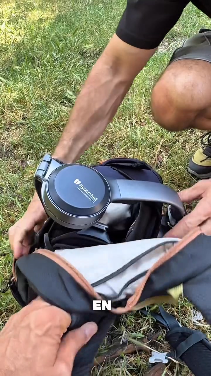 Llega más lejos, siéntete más fuerte con Hypershell X