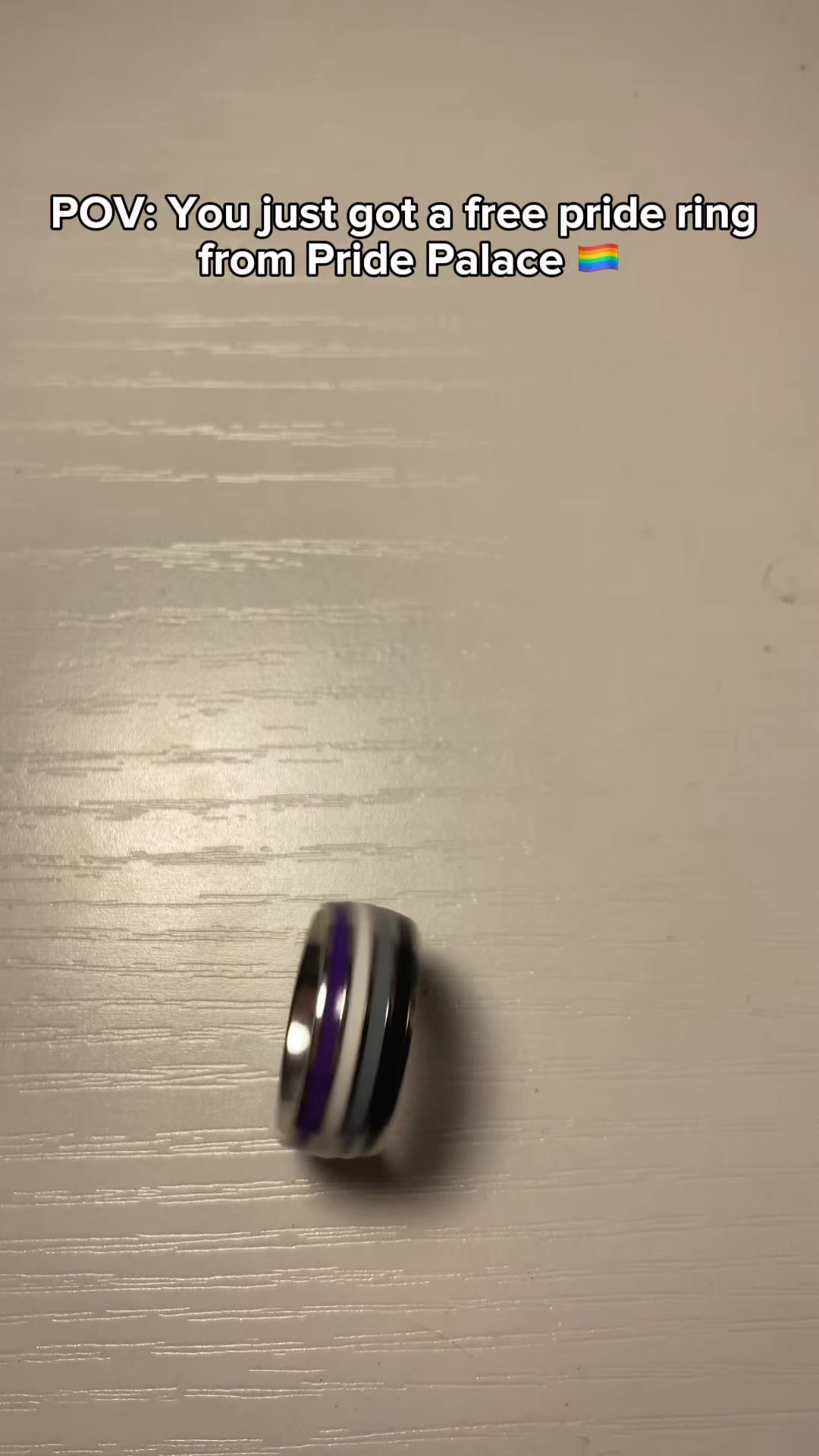 Free Pride Rings