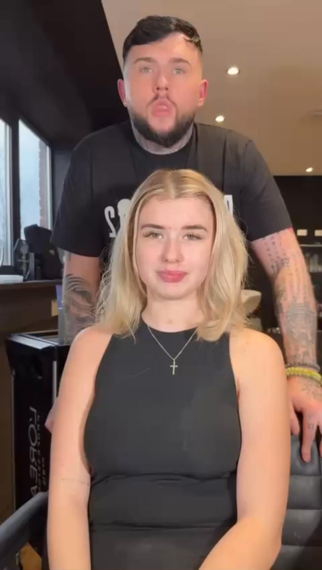 Fix Damaged Hair Like a Star