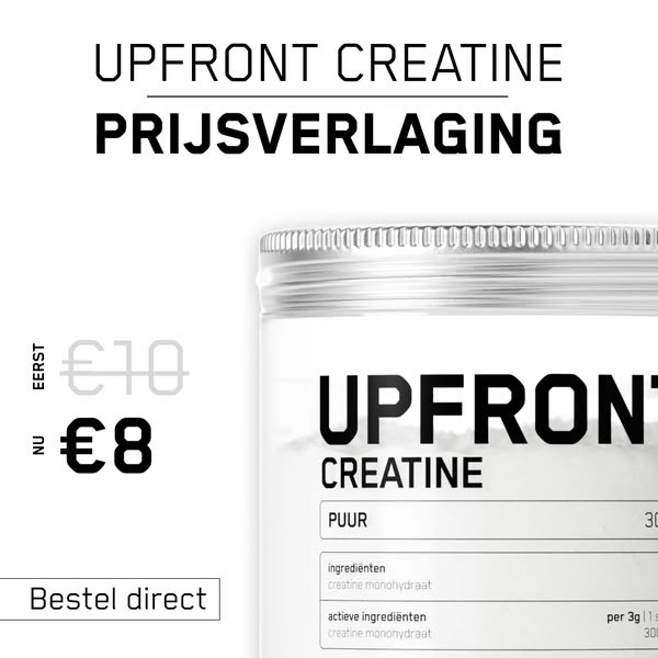Goed onderzocht supplement.