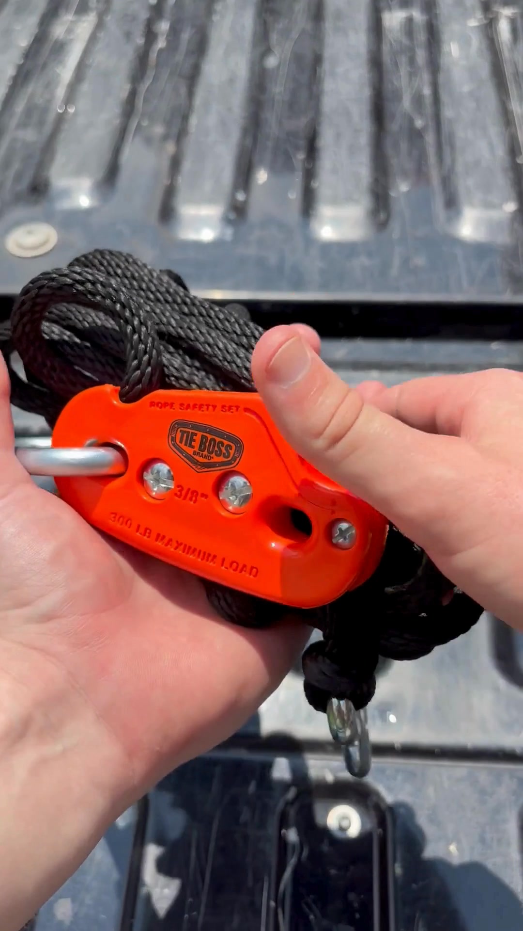 No More Rusty Ratchets!