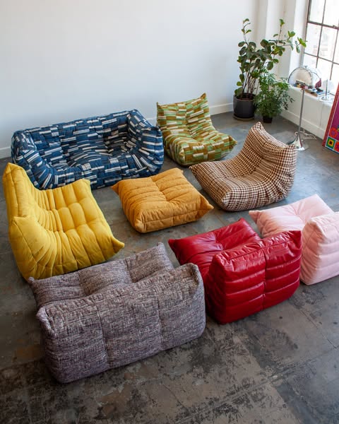 Designer Style Sofas for Less