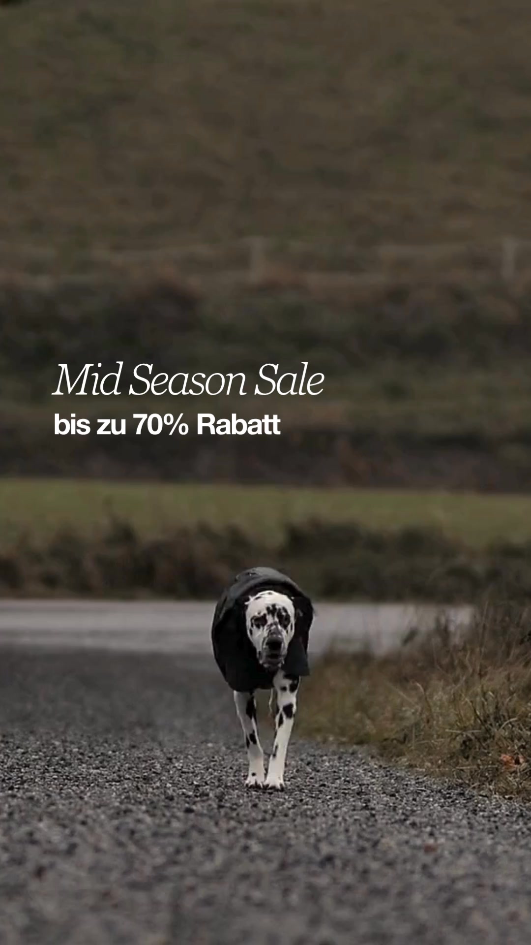 Mid-Season Sale - bis zu 70% Rabatt