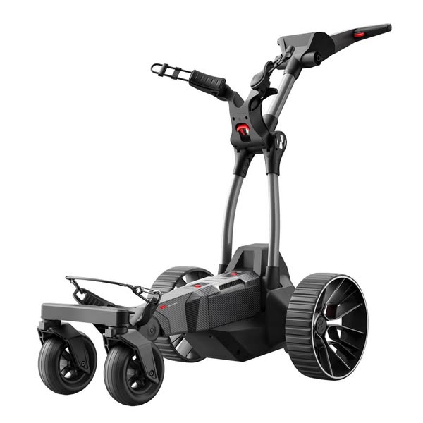 NAVEE elektrischer Golf Trolley: Jetzt bis zu 45% sparen!